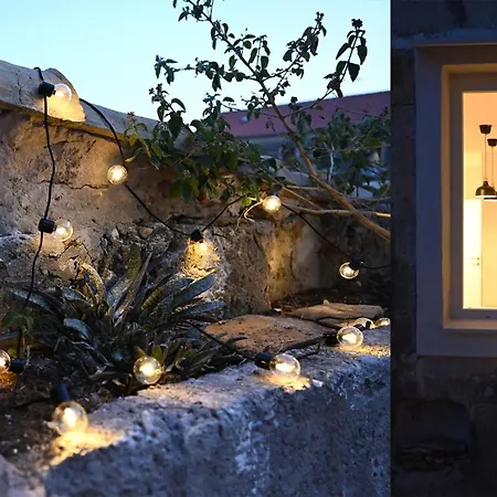 Secret Garden Apartment Komiza