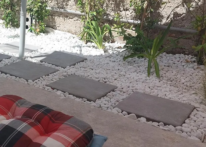 Apartment Secret Garden