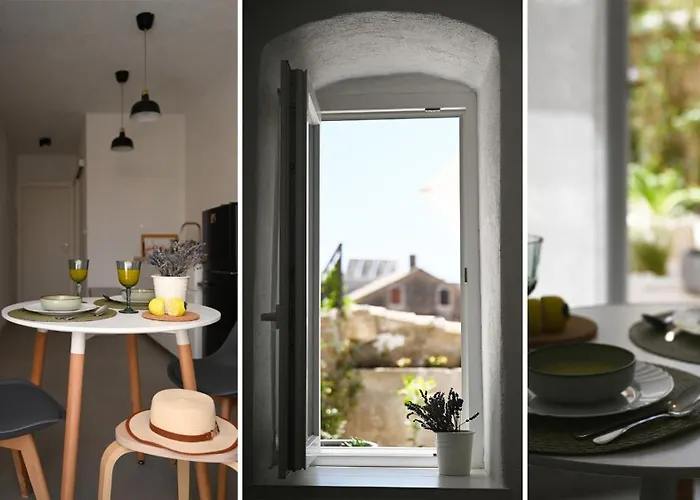 Secret Garden Apartment Komiza