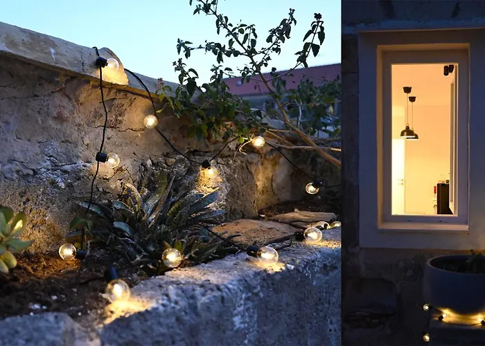 Secret Garden Apartment Komiza