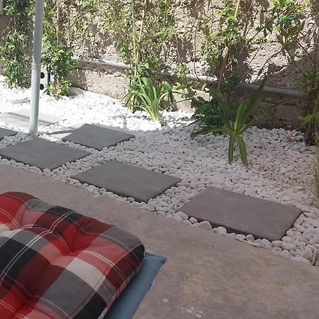 Apartment Secret Garden